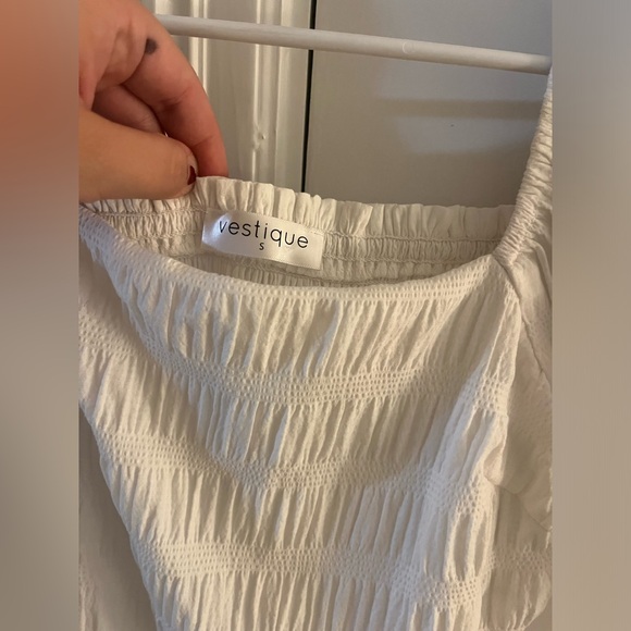 Vestique top - Picture 3 of 3